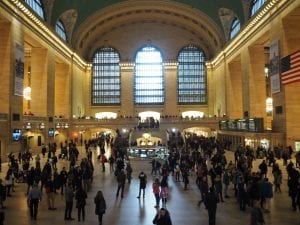 Grand Central Station 