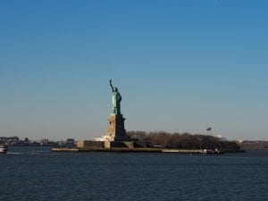 Statue of Liberty, New York