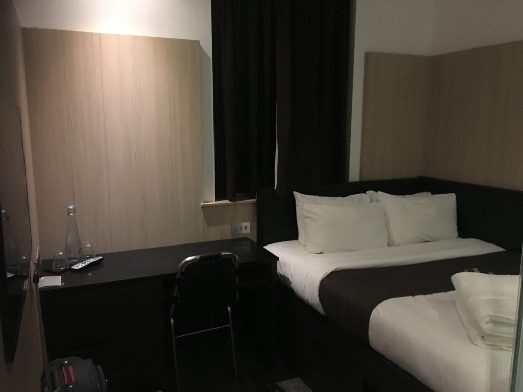 Z Hotel Victoria Review