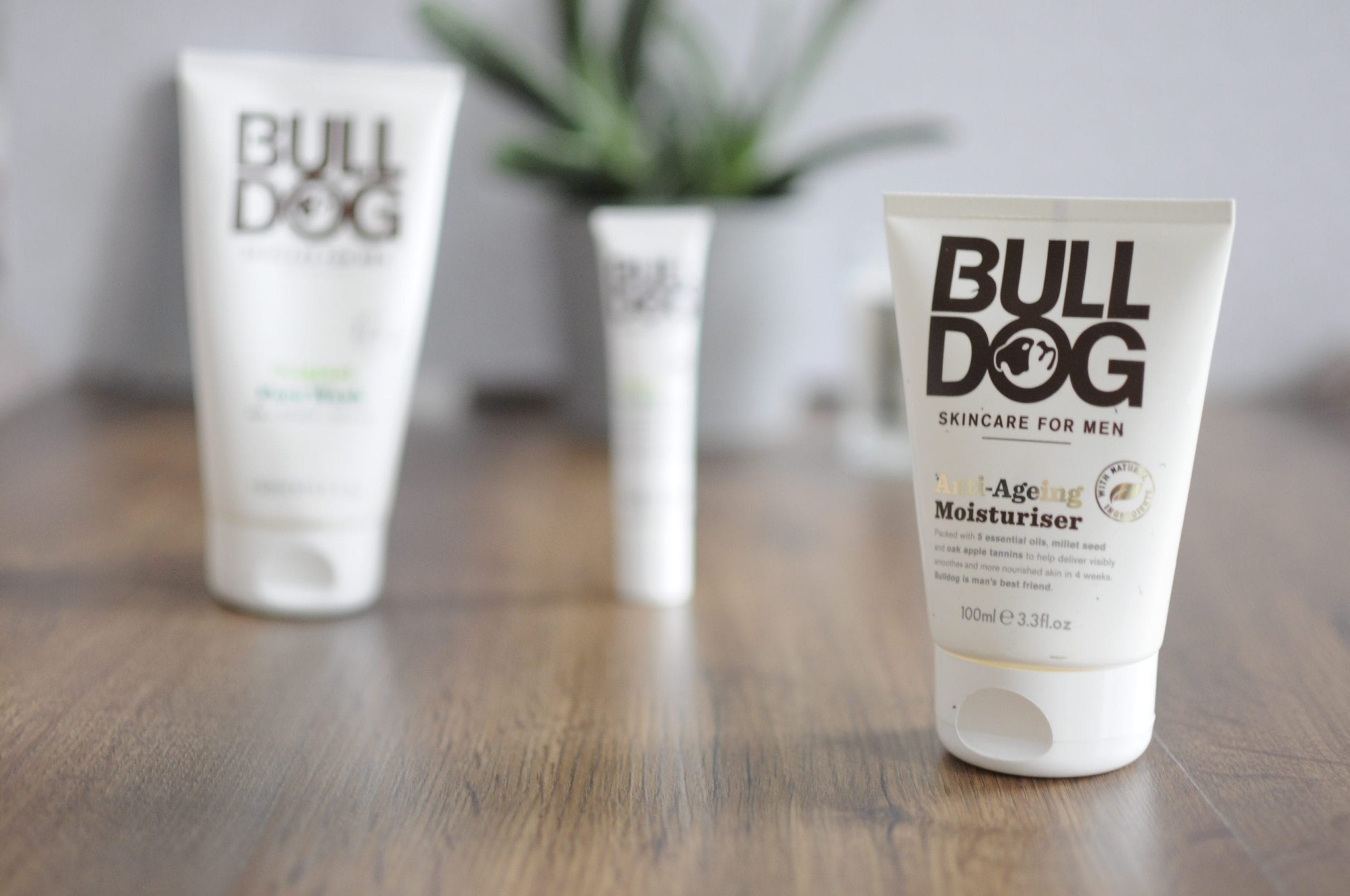 Bulldog skin care Anti Ageing 