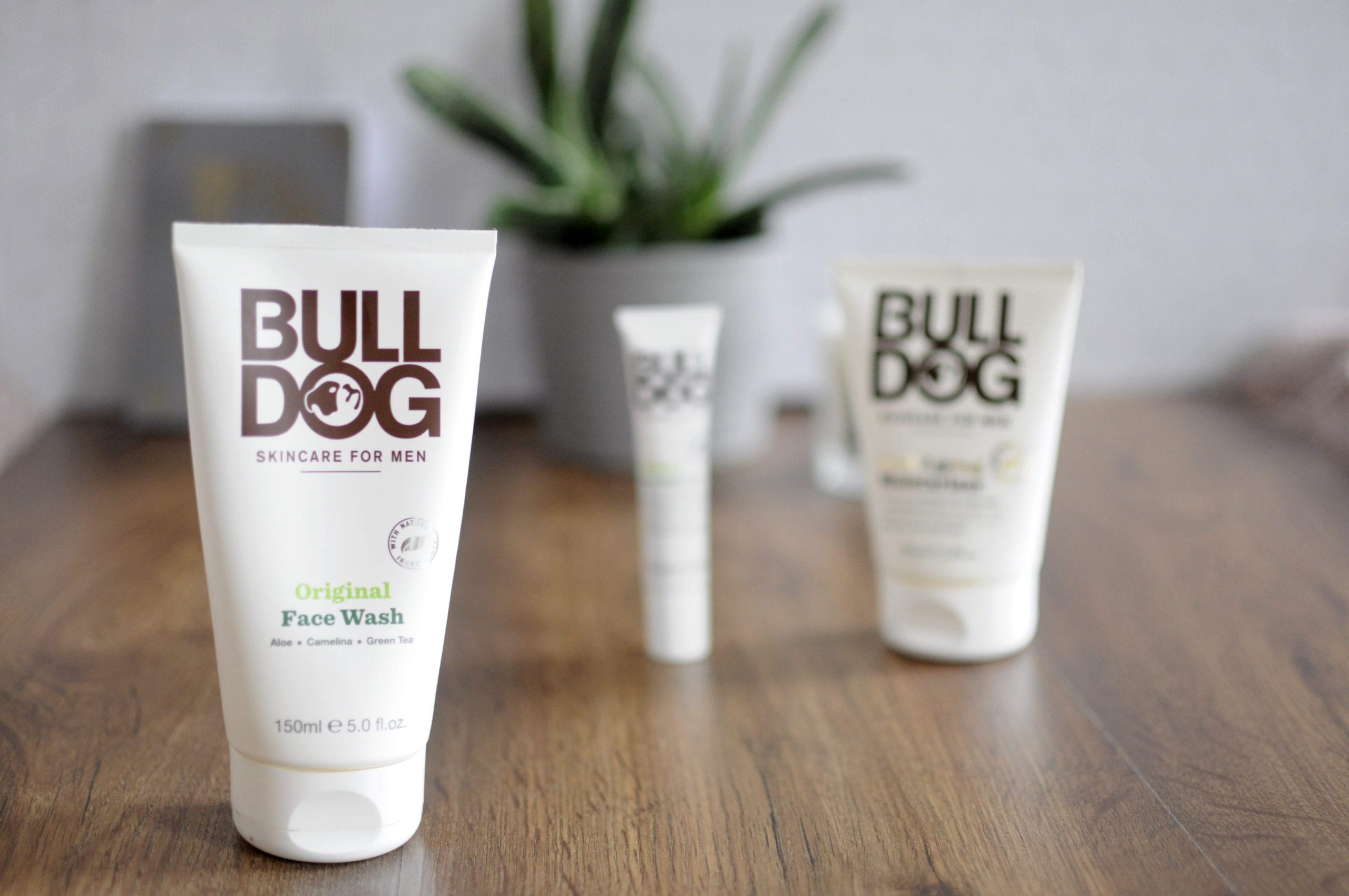 Bulldog Skincare Face Wash