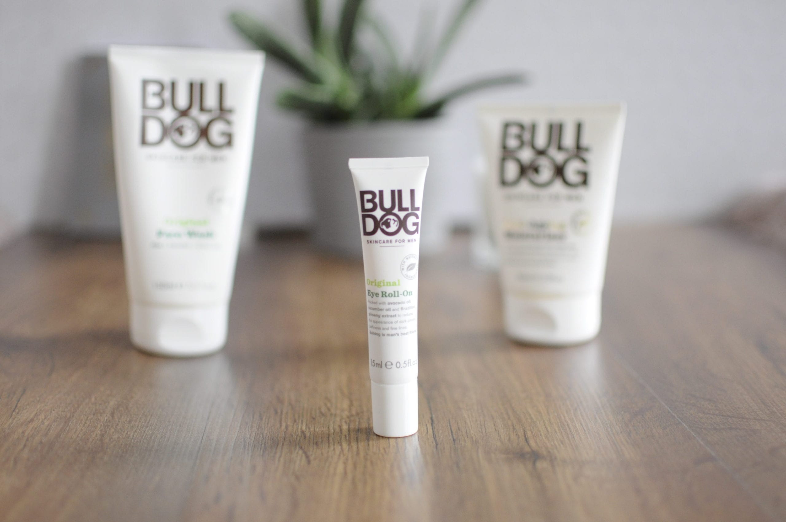 Bulldog Natural Skincare Original Eye Roll-On 15ml