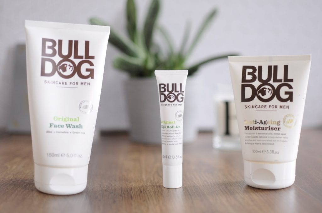 Review of Bulldog Skincare for Men