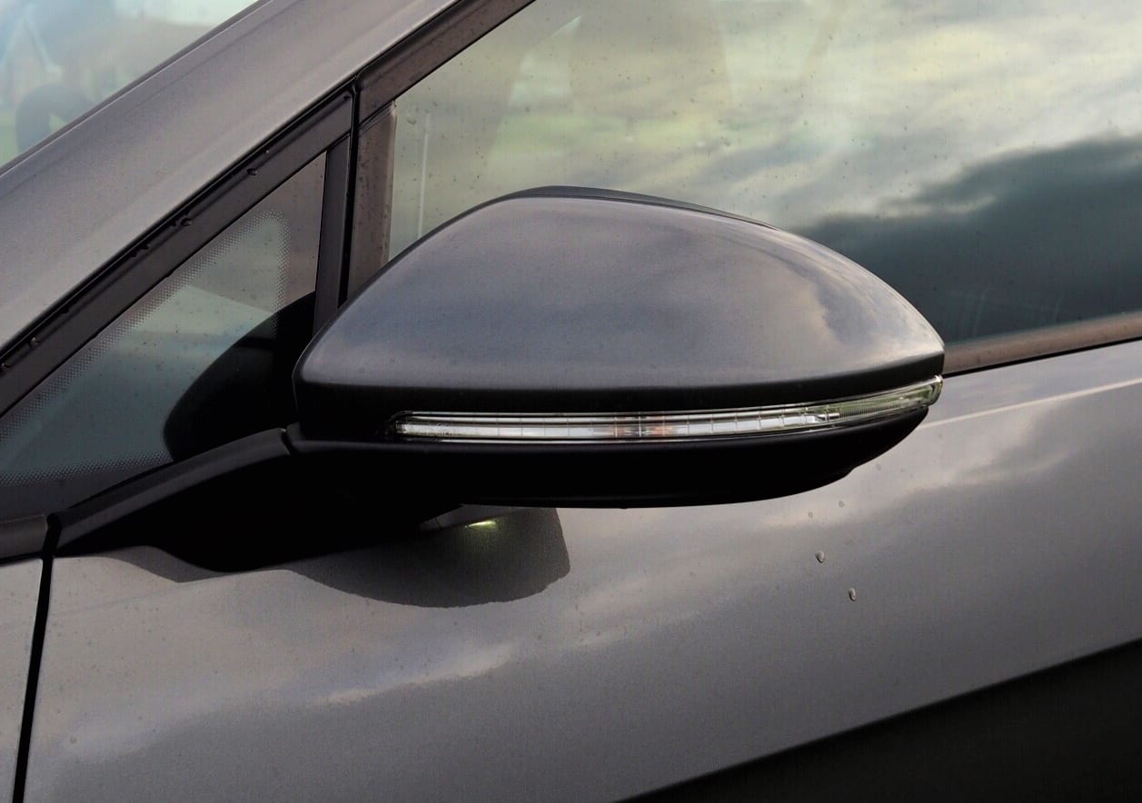 Volkswagen Golf GTD Wing Mirror