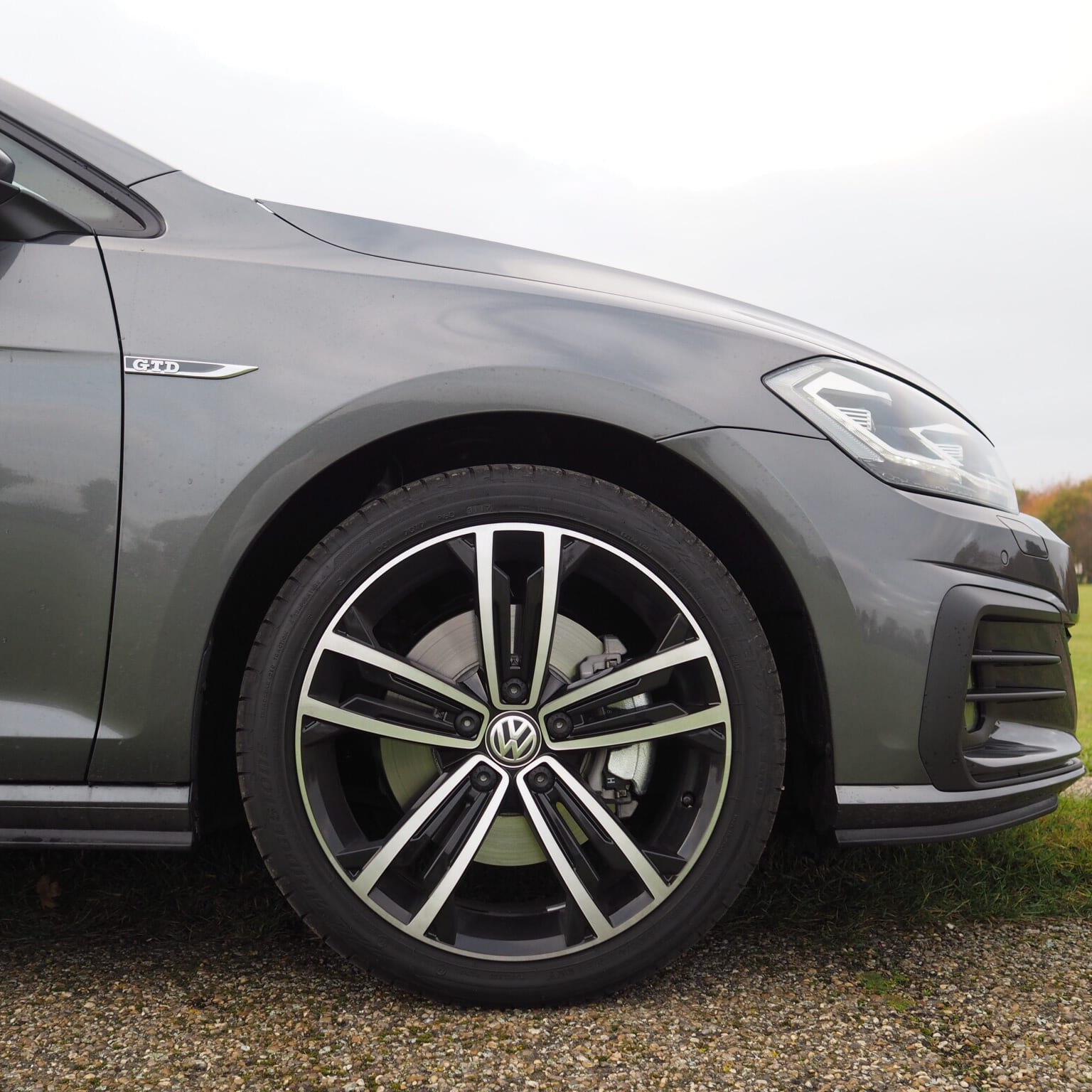 Volkswagen Golf GTD, South West