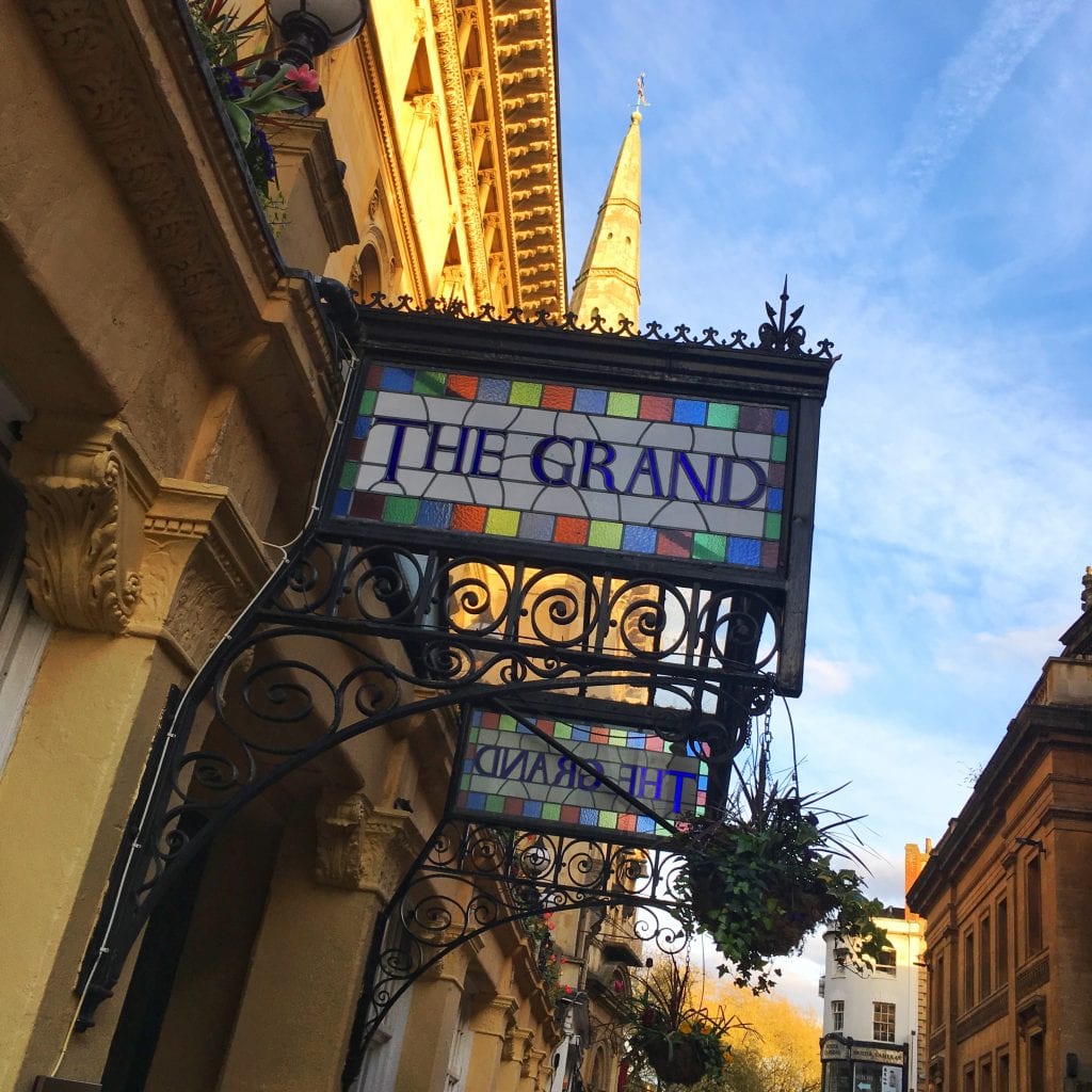 Bristol Grand Hotel