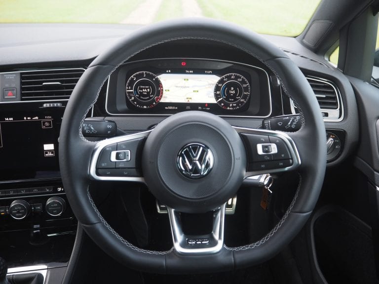 Volkswagen Golf GTD Review - The Travelling Salesman