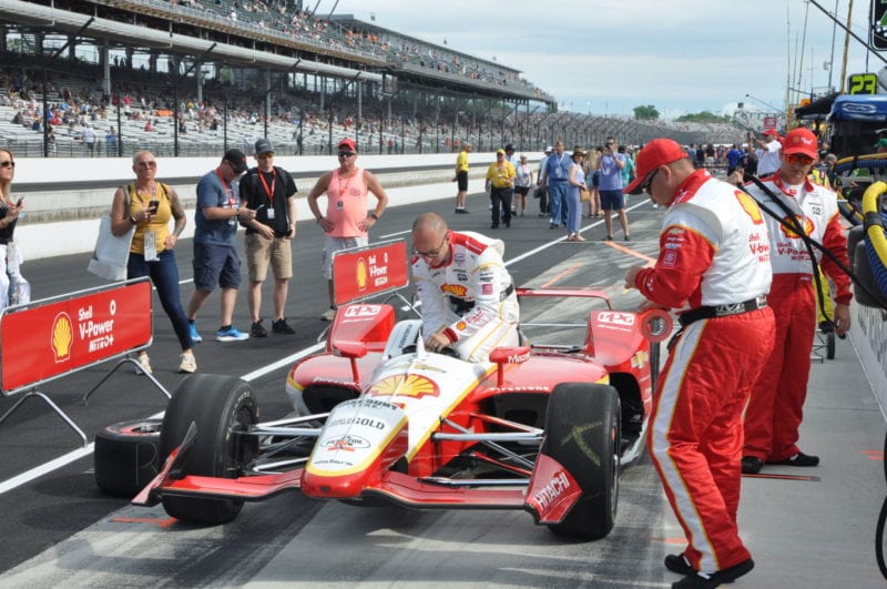 Indy 500 Race Day 2019 - The Travelling Salesman