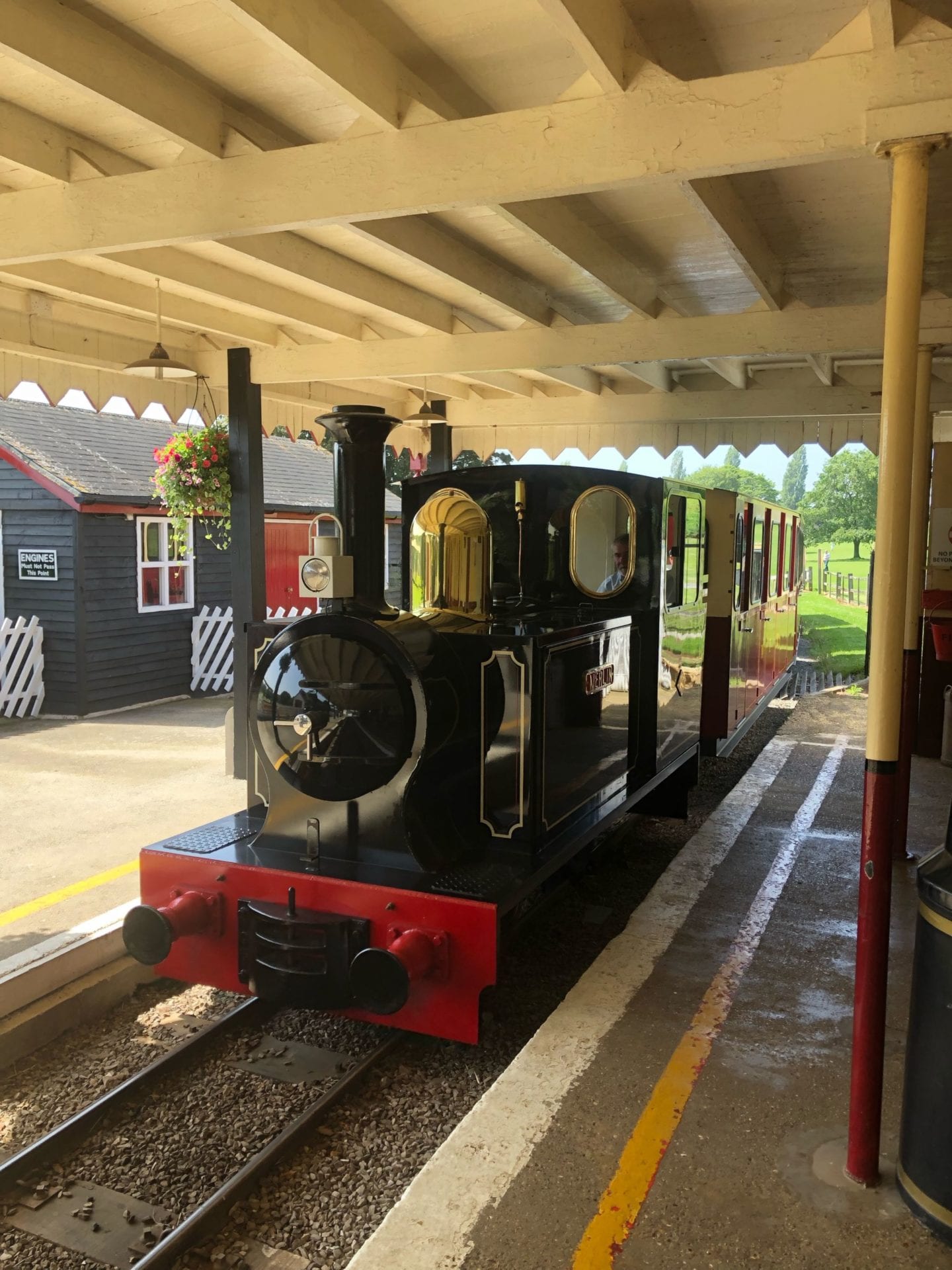 A day at Wicksteed Park! - The Travelling Salesman