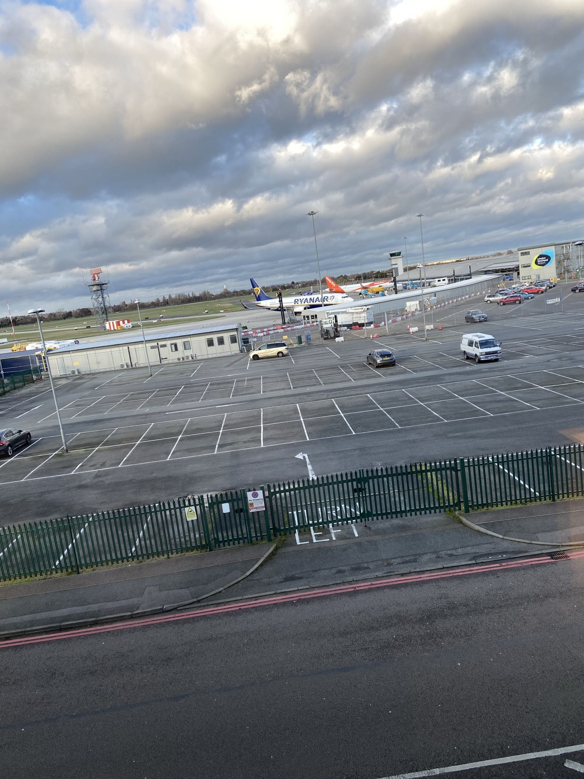 Southend Airport