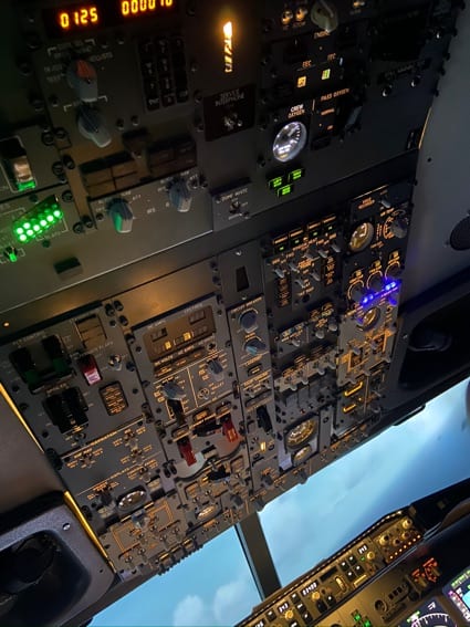 Flight Simulator Experience