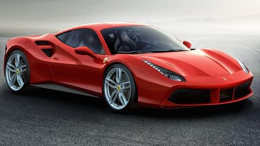 Ferrrai 488