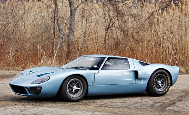 Ford GT40 MK1