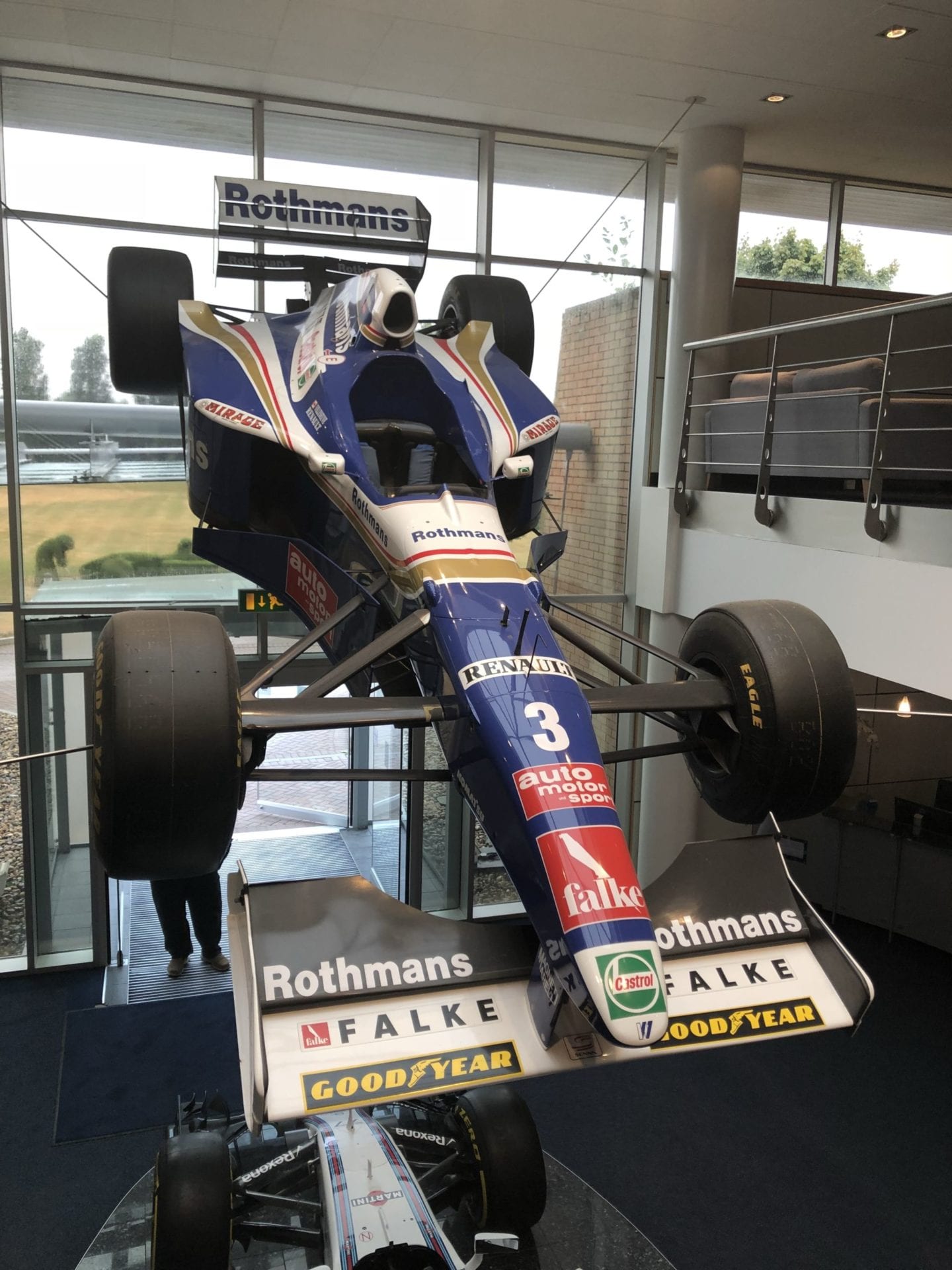 Williams F1 Car