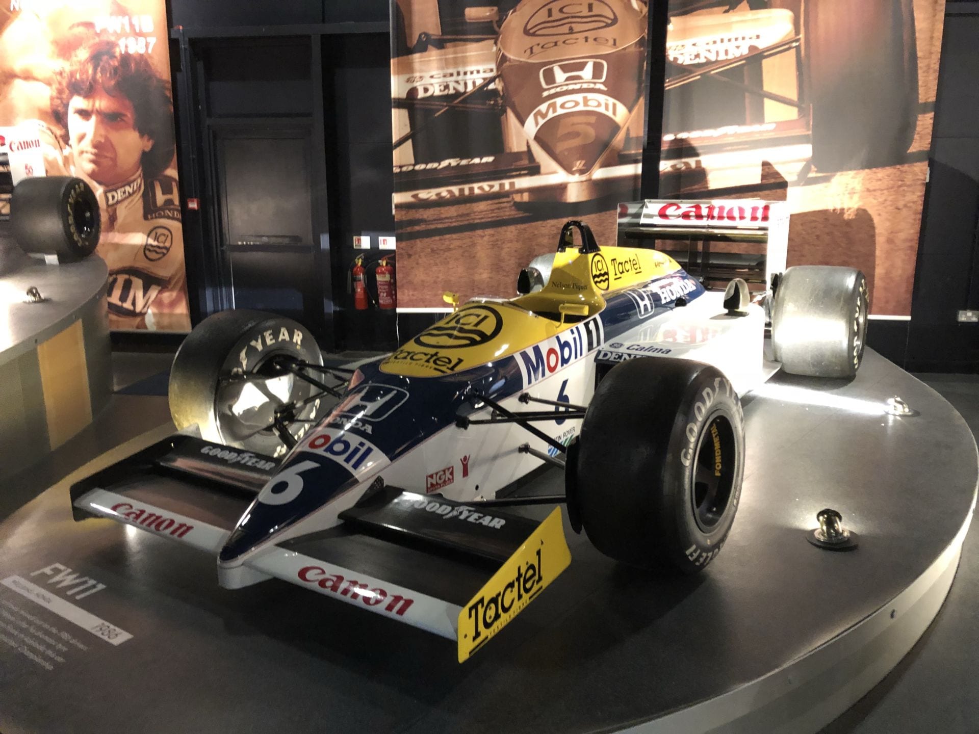 Williams Grand Prix Car