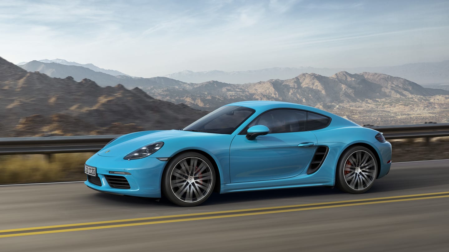 porsche-718-cayman