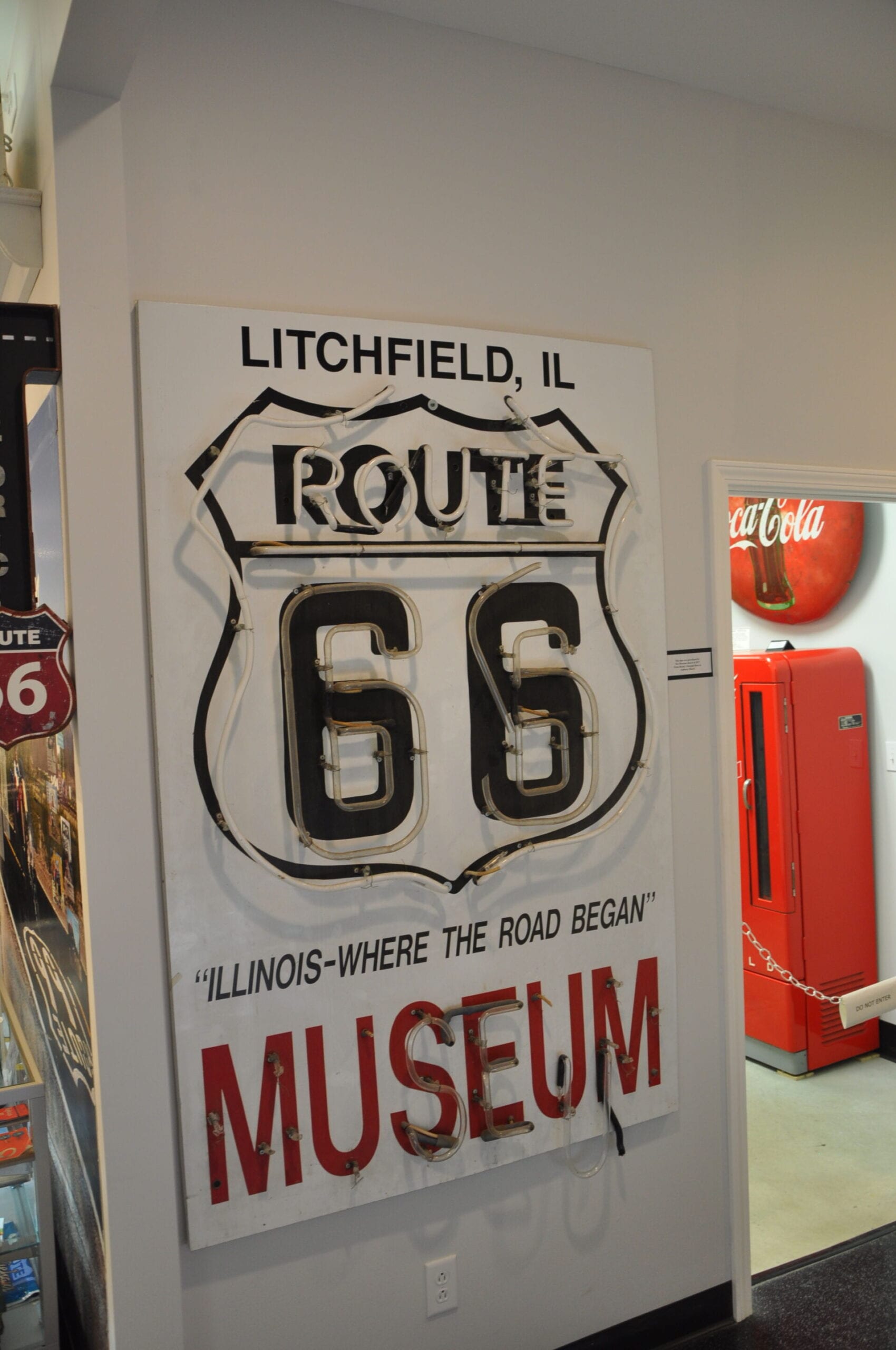 Litchfield Route 66 Museum