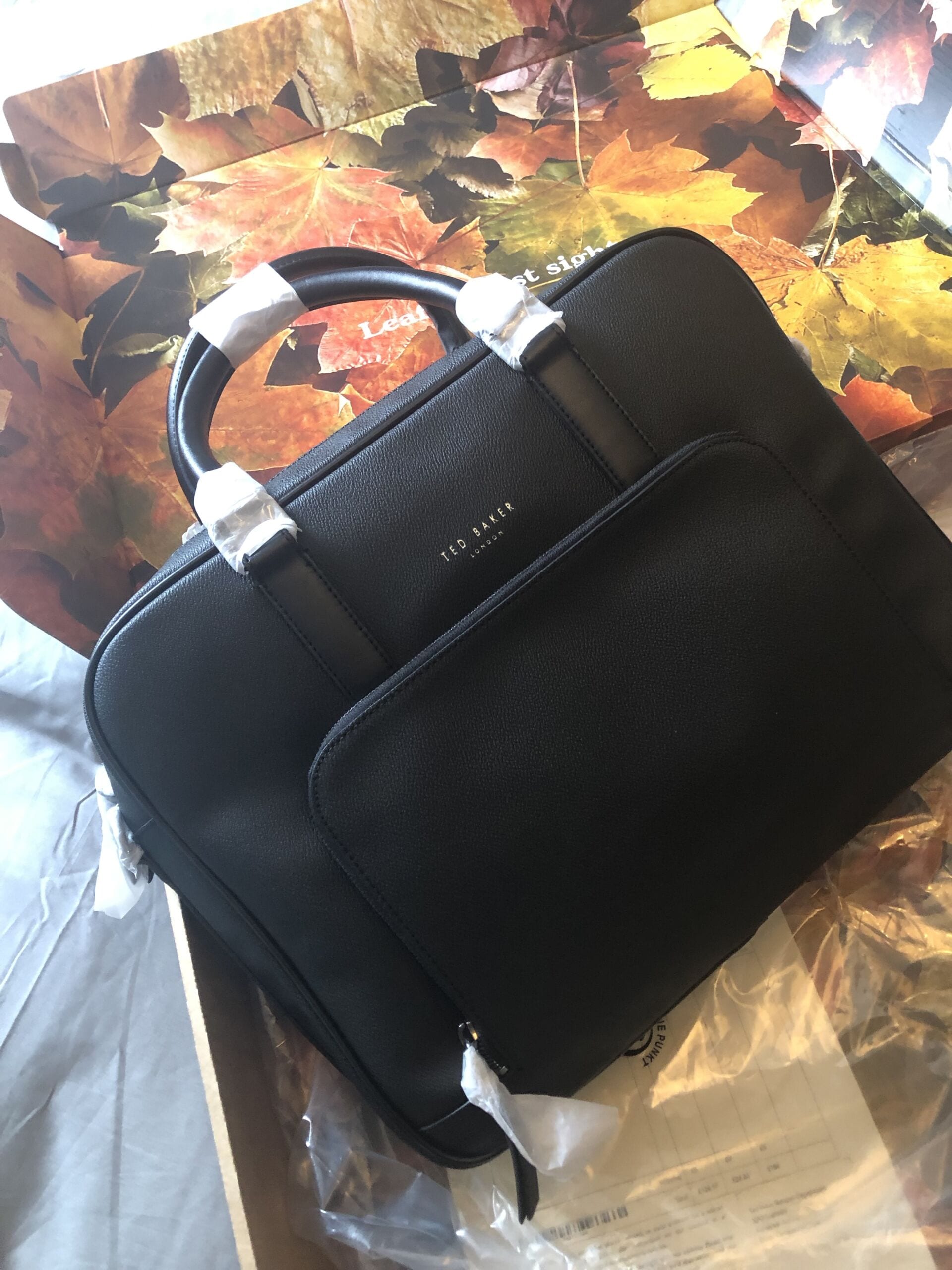 Ted Baker Briefcase