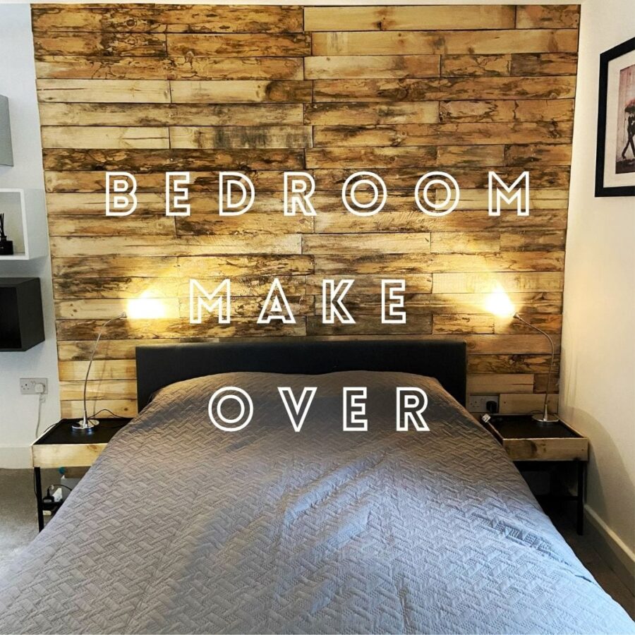 Bedroom Make Over