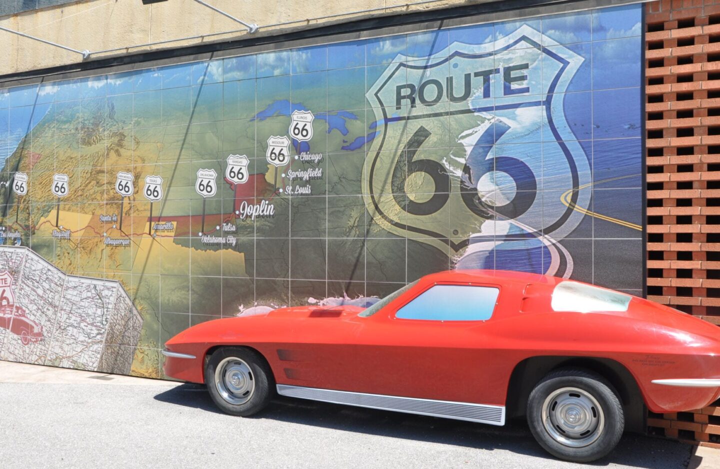 Joplin Route 66