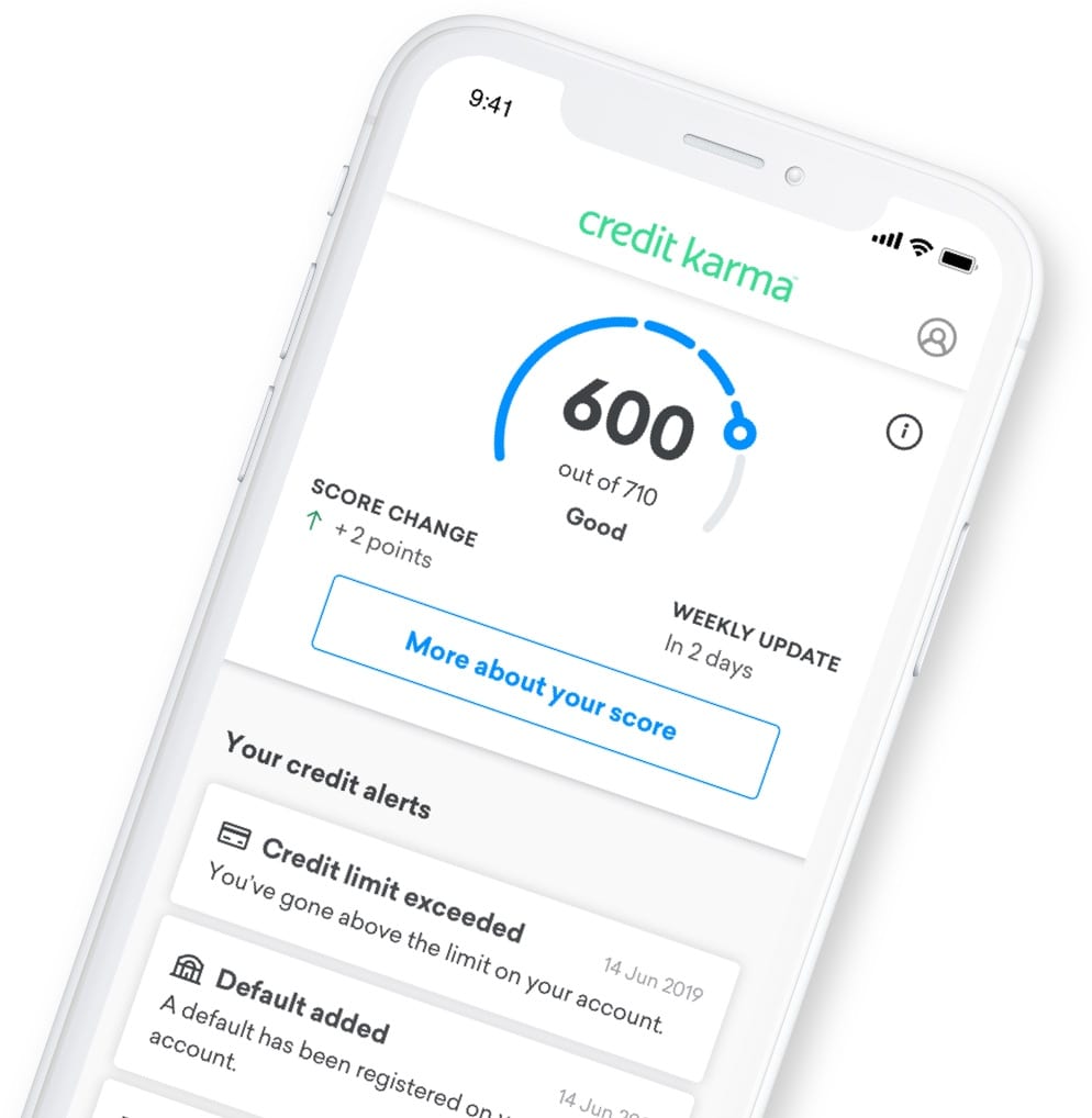 Credit Karma App