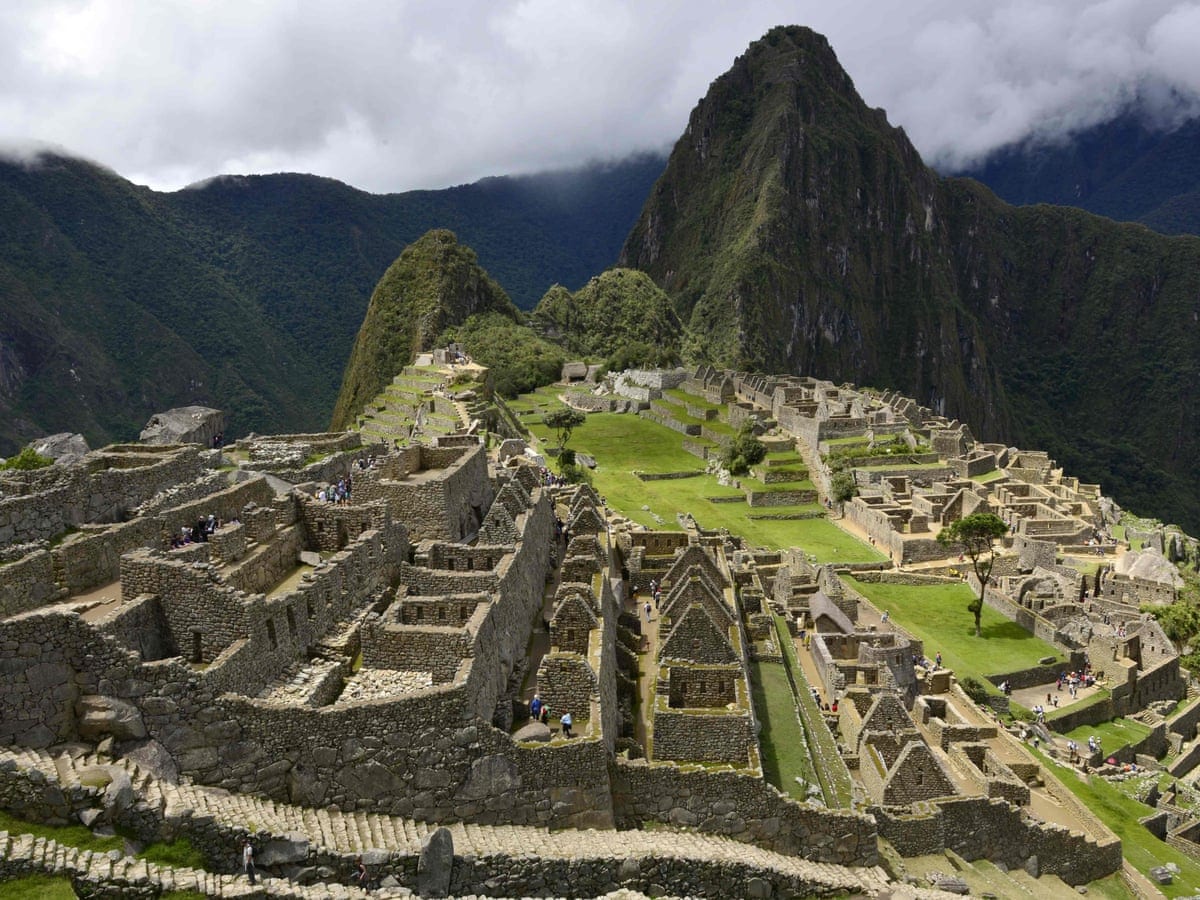 Machu Picchu