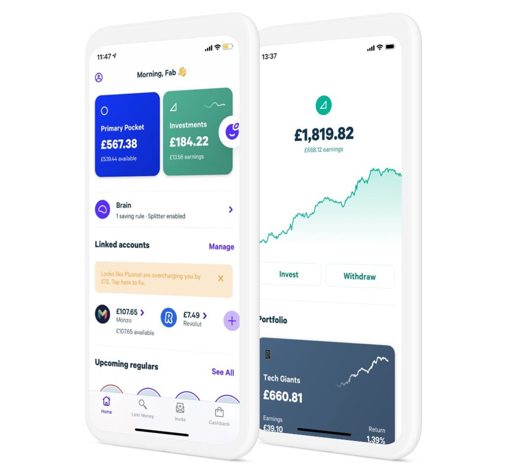 Plum Banking App