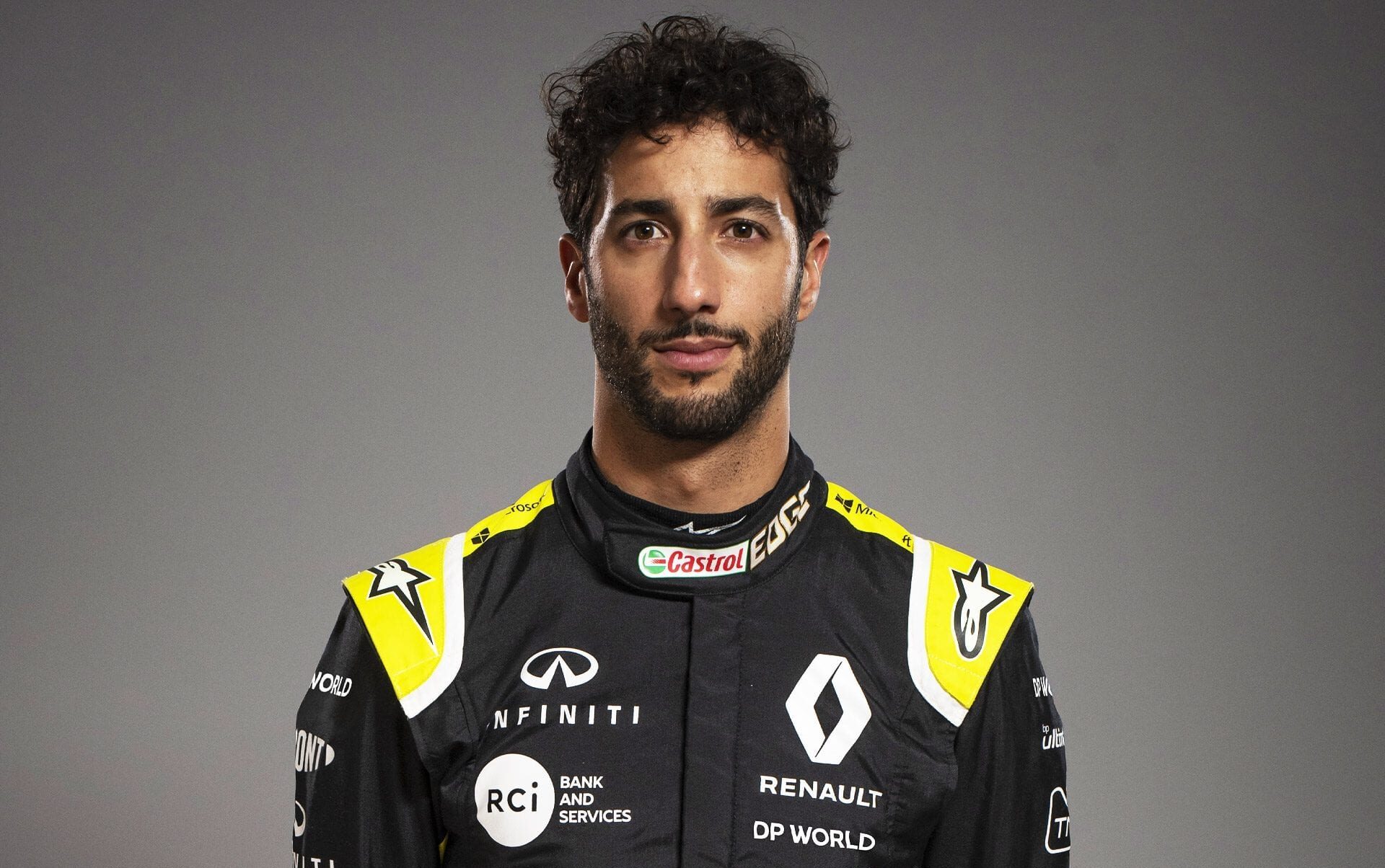 Daniel Ricciardo 