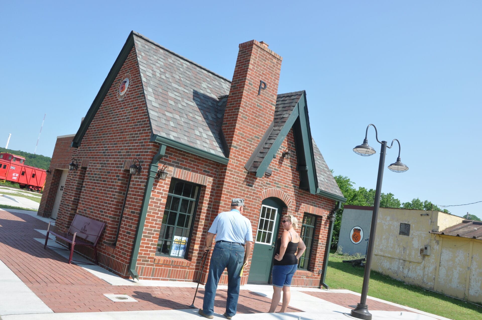 Route 66 Historical Village