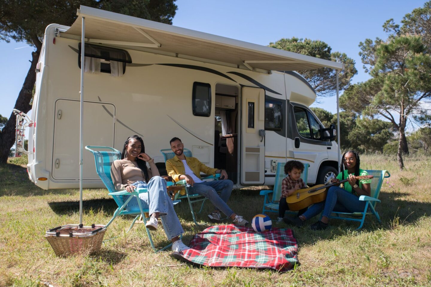 Top Tips For First Time Caravaners