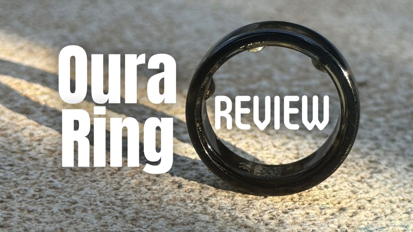 Oura Ring – The best tech I have!