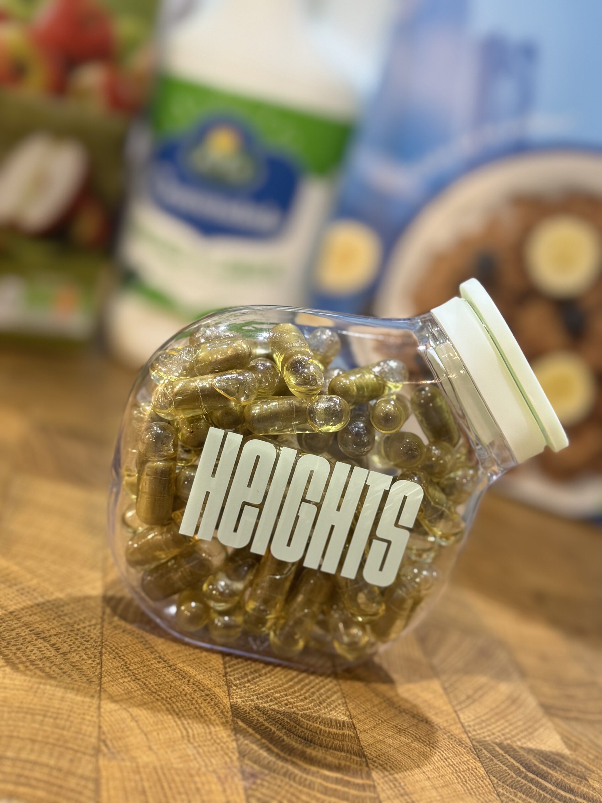 Heights Vitals