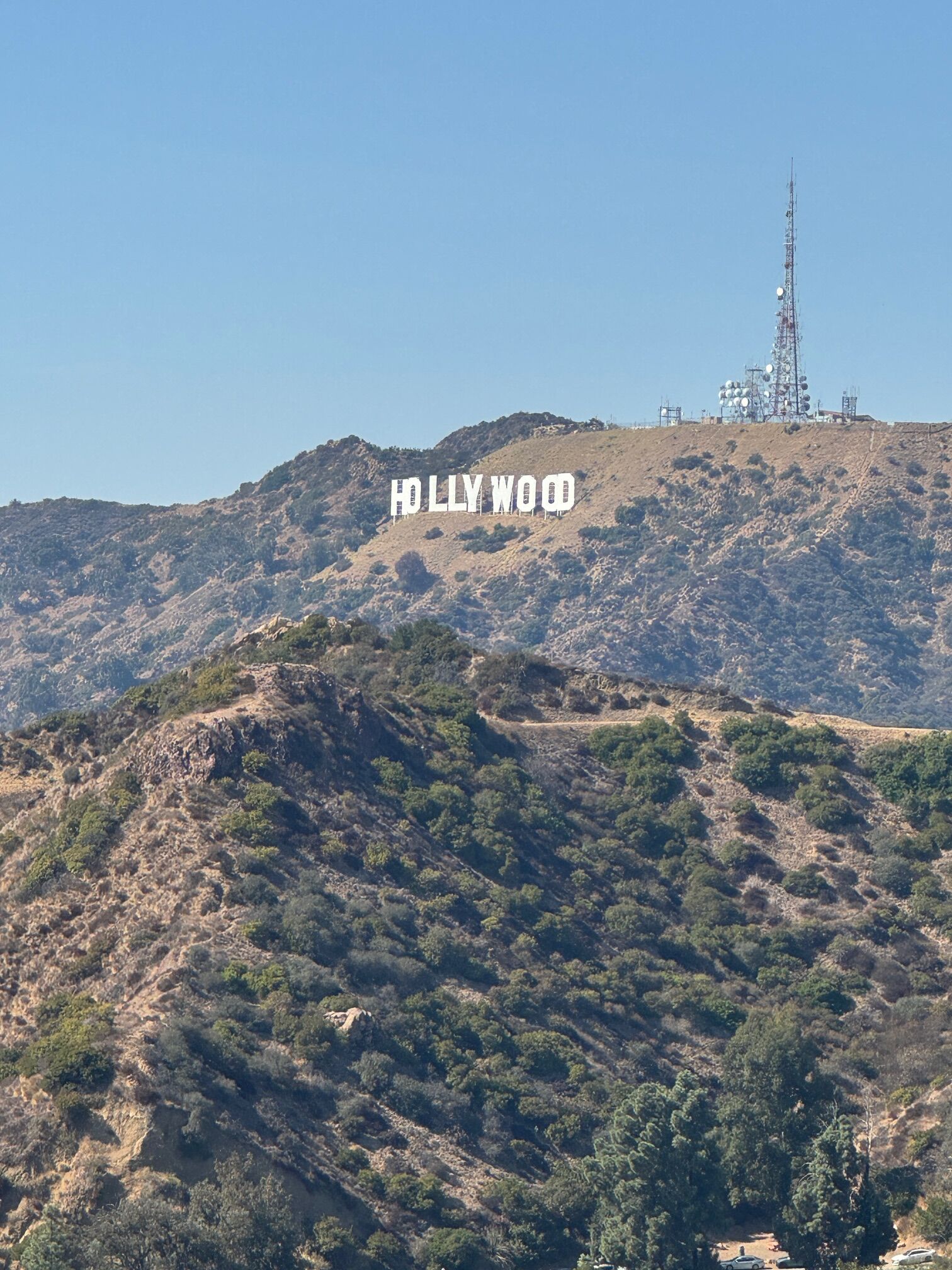 Hollywood Sign