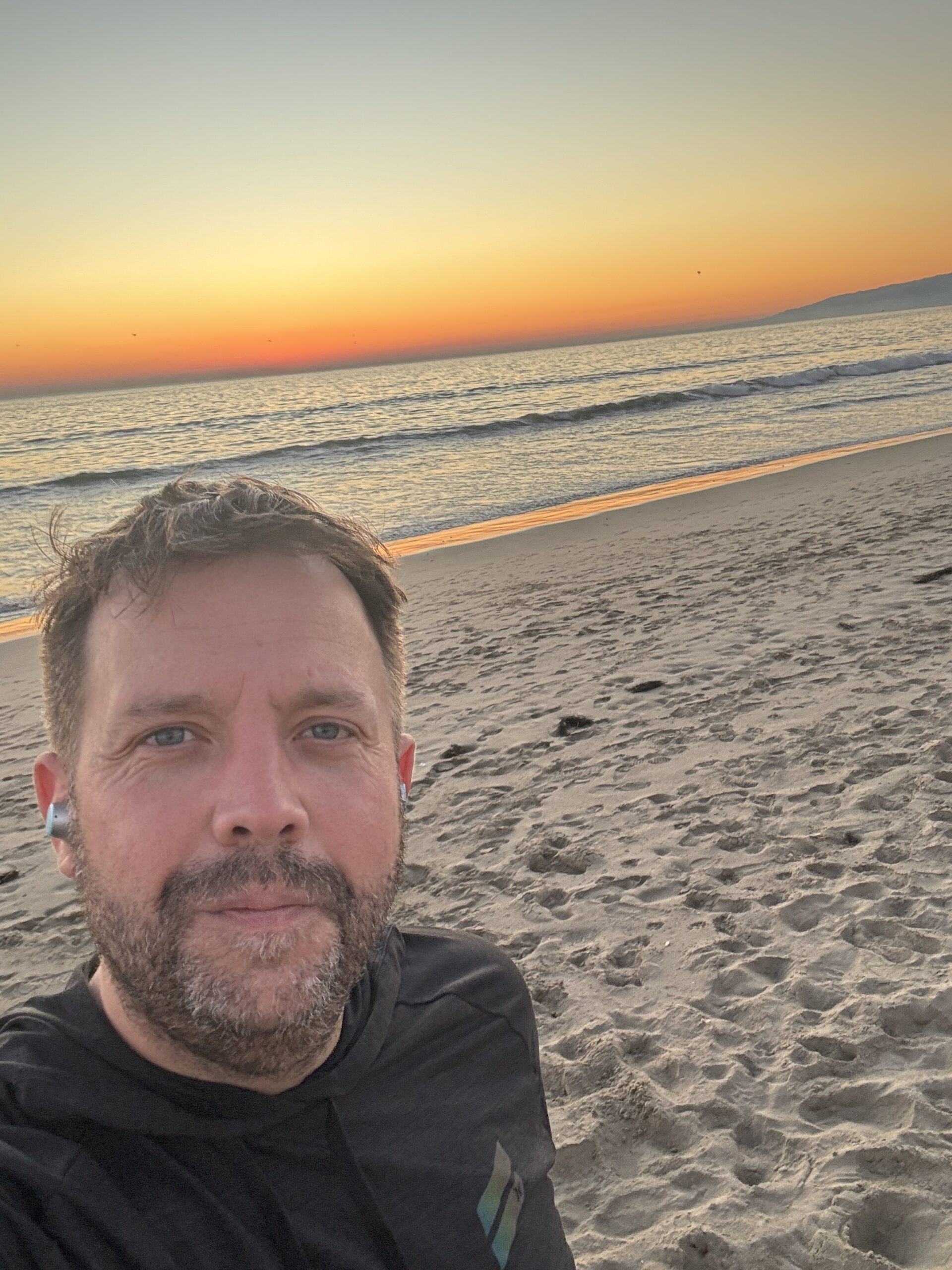 Running in LA