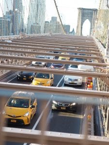 Brooklyn Bridge New York