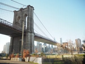 Brooklyn Bridge New York