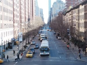 High Line, New York