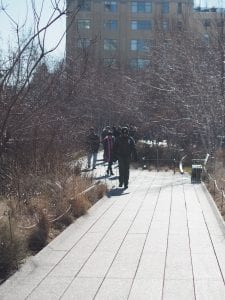 High Line, New York