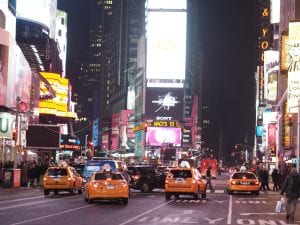 Times Square, New York