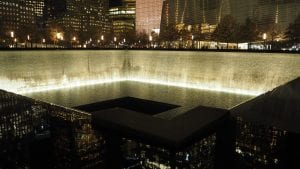 World Trade Centre Memorial 